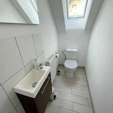 Baltic Pearl 3-room *