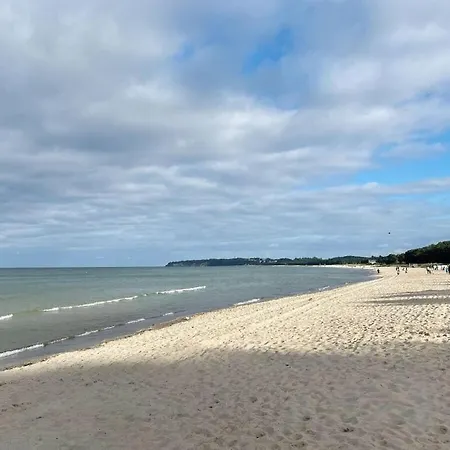 Baltic Pearl 3-room Sellin