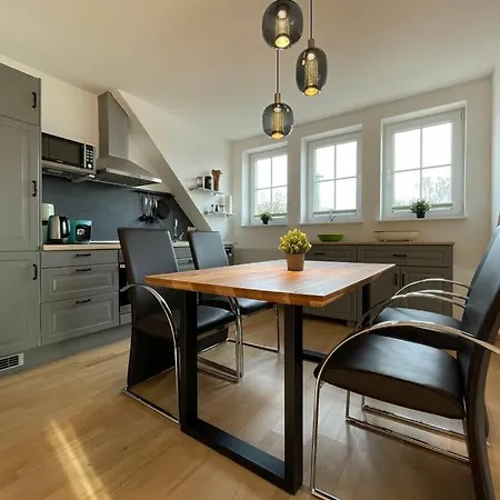 Nyaraló Baltic Pearl 3-room Sellin